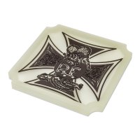 Rat Fink ラバー トレイ アイアン クロス