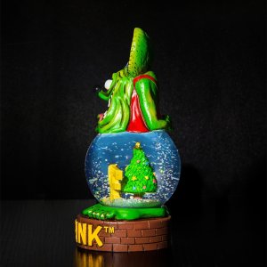 画像4: Rat Fink スノー グローブ