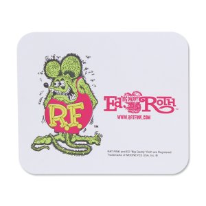 画像2: Rat Fink マウス パッド