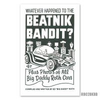 ED ROTH BOOK - BEATNIK BANDIT