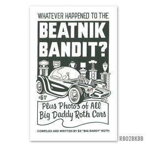 画像1: ED ROTH BOOK - BEATNIK BANDIT