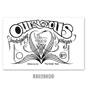 画像1: ED ROTH BOOK - OUT RAGEOUS PISTRIP