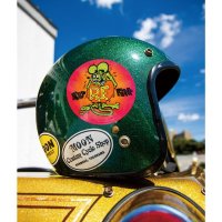 Rat Fink サークル デカール