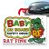 画像1: Rat Fink Baby on Board Sticker (1)
