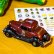 画像3: Rat Fink アソーテッド ステッカー セット (水貼り) (3)