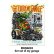 画像5: Rat Fink モンスター ステッカー 1 (5)