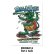 画像5: Rat Fink モンスター ステッカー 2 (5)