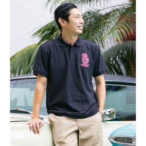 画像2: ラットフィンク Polo Shirts