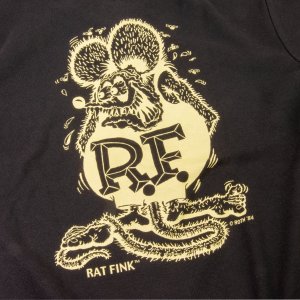 画像4: Rat Fink ポロシャツ
