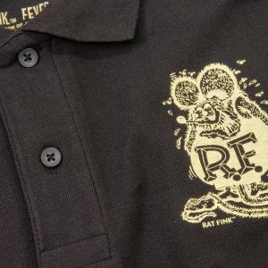画像5: Rat Fink ポロシャツ