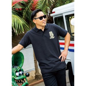 画像2: Rat Fink ポロシャツ