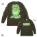 画像7: Rat Fink Quick Dry ロングスリーブ Tシャツ