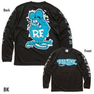 画像6: Rat Fink Quick Dry ロングスリーブ Tシャツ