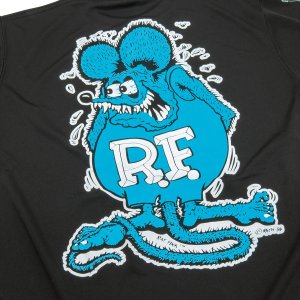 画像11: Rat Fink Quick Dry ロングスリーブ Tシャツ