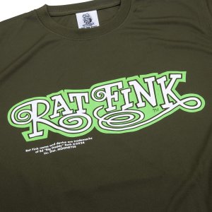 画像9: Rat Fink Quick Dry ロングスリーブ Tシャツ