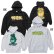 画像5: Rat Fink Big Fink プルオーバー フーディー