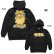 画像7: Rat Fink Big Fink プルオーバー フーディー