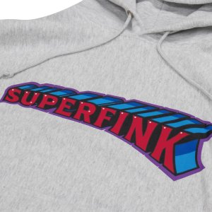 画像7: SUPERFINK プルオーバー フーディー