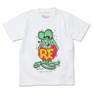 画像1: Rat Fink T シャツ