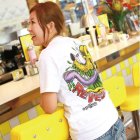 他の写真3: ラット フィンク モンスター Tシャツ "Surf Up !"