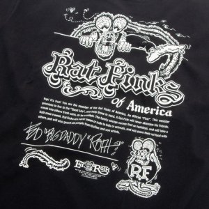 画像2: Rat Fink of America Tシャツ