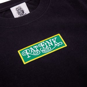 画像8: 【30%OFF】Rat Fink Rectangle パッチ Tシャツ