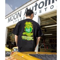 Rat Fink Rectangle パッチ Tシャツ