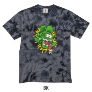 画像5: 【30%OFF】Rat Fink Sneaking Out タイダイ Tシャツ