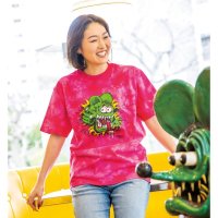 Rat Fink Sneaking Out タイダイ Tシャツ