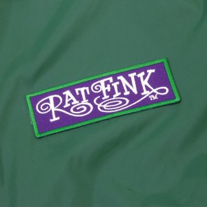 画像9: Rat Fink コーチ ジャケット