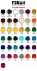 画像3: 【30%OFF】バイオレット 0161 - Ronan One Stroke Paints 237ml (3)
