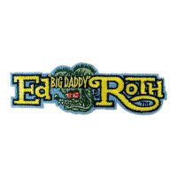 Ed BIG DADDY ROTH パッチ