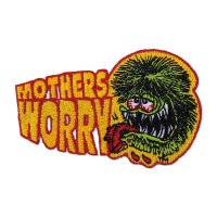 MOTHERS WORRY パッチ