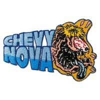 CHEVY NOVA パッチ