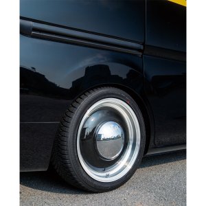 画像3: [17" x 7J 4H] MOONEYES Original Baby MOON Special Wheel