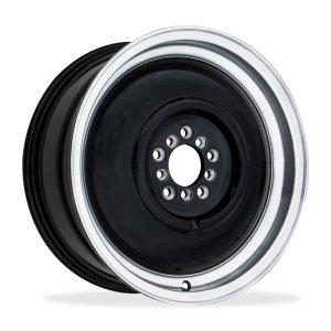 画像2: [17" x 7J 5H] MOONEYES Original Baby MOON Special Wheel