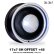 画像1: [17" x 7J 6H] MOONEYES Original Baby MOON Special Wheel (1)