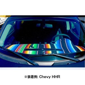 画像4: USA CAR サラペ柄 ダッシュマット