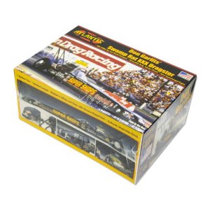 画像2: 1/25 Don Garlit's Swamp Rat XXX Dragster プラスチック モデル キット