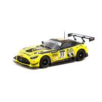 1/43 MOONEYES x Tarmac x Craft-Bamboo Racing AMG GT3