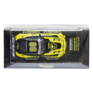 画像4: 1/43 MOONEYES x Tarmac x Craft-Bamboo Racing AMG GT3