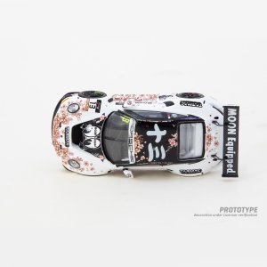 画像4: 1/64 TARMAC x MOONEYES Porsche 911 GT3 R Suzuka 1,000km