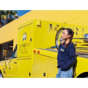 画像4: Fly with MOON スウェットシャツ