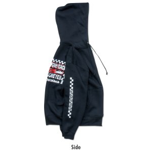 画像6: FAR-EAST MOON ジップ フーディー