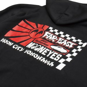 画像8: FAR-EAST MOON ジップ フーディー