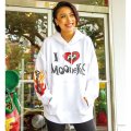 【30%OFF】I Love MOON フーディー