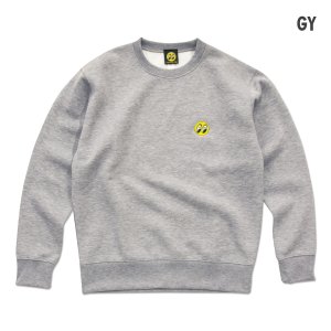 画像4: MOON Eyeball Embroidery スウェットシャツ