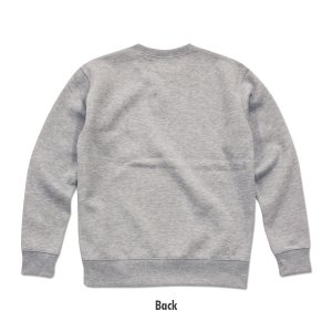 画像7: MOON Eyeball Embroidery スウェットシャツ