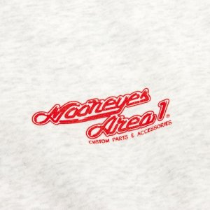 画像4: MOONEYES Area-1 Marquee Sign プルオーバー フーディー