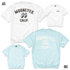 画像8: 【30%OFF】MOON ショート スリーブ スウェットシャツ